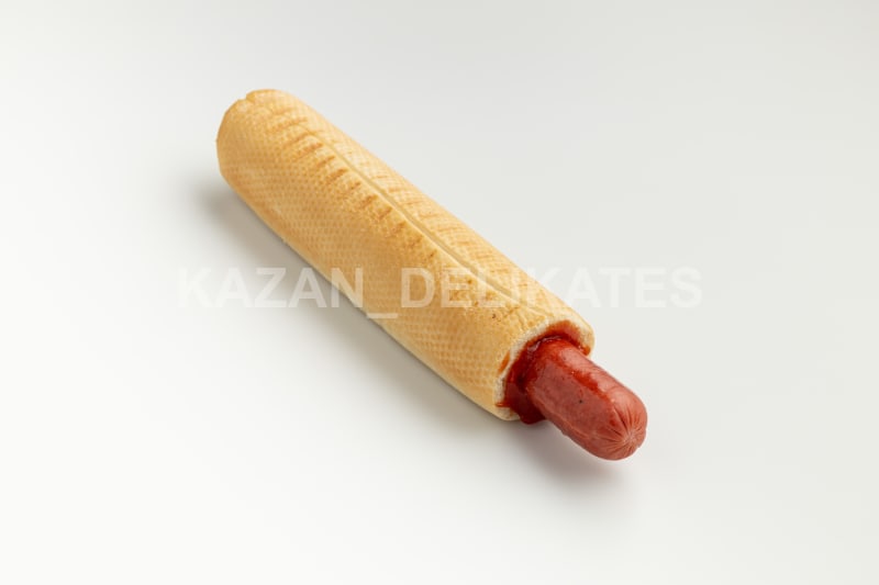 Herb Sausages (130g × 5 pcs) — Photo