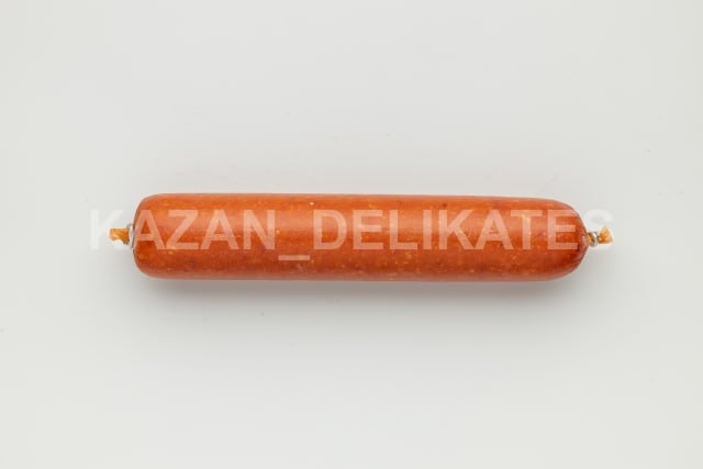 Halal Pepperoni from Russia (KD-014)