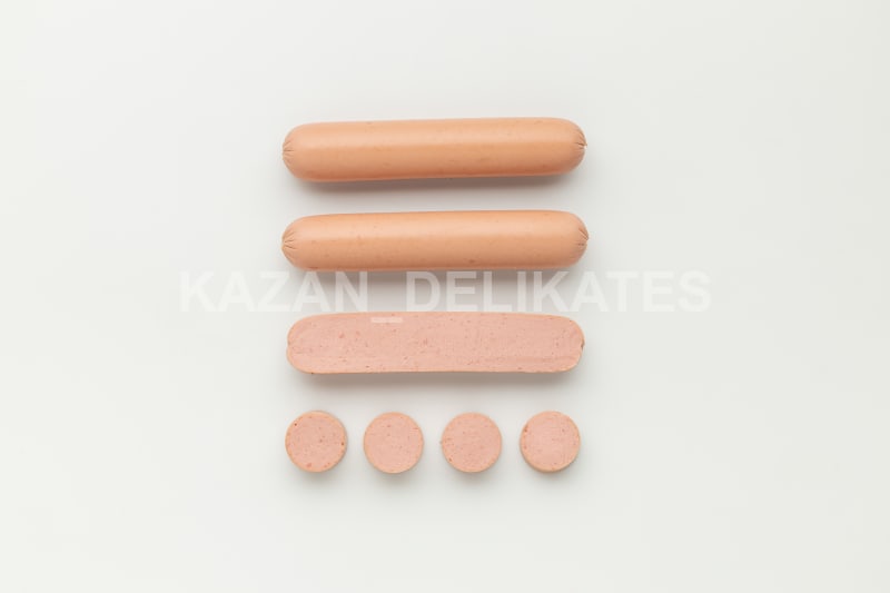 Breakfast Sausages — Photo