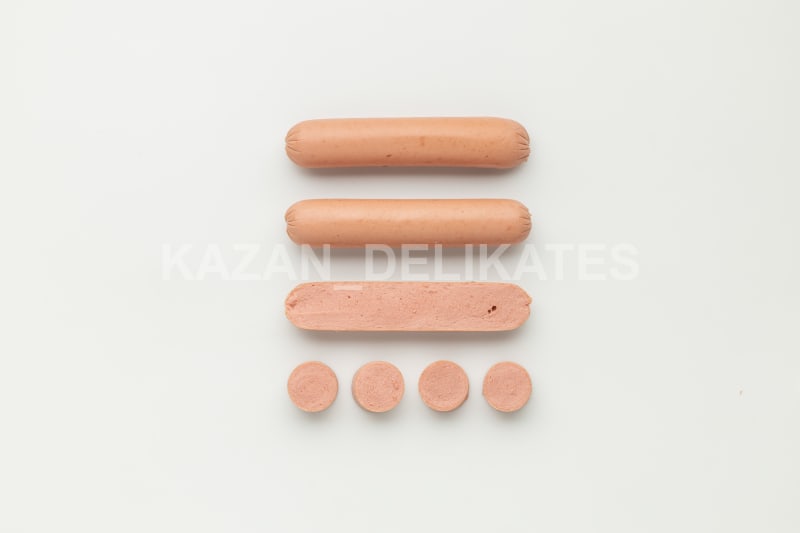Tender Sausages — Photo