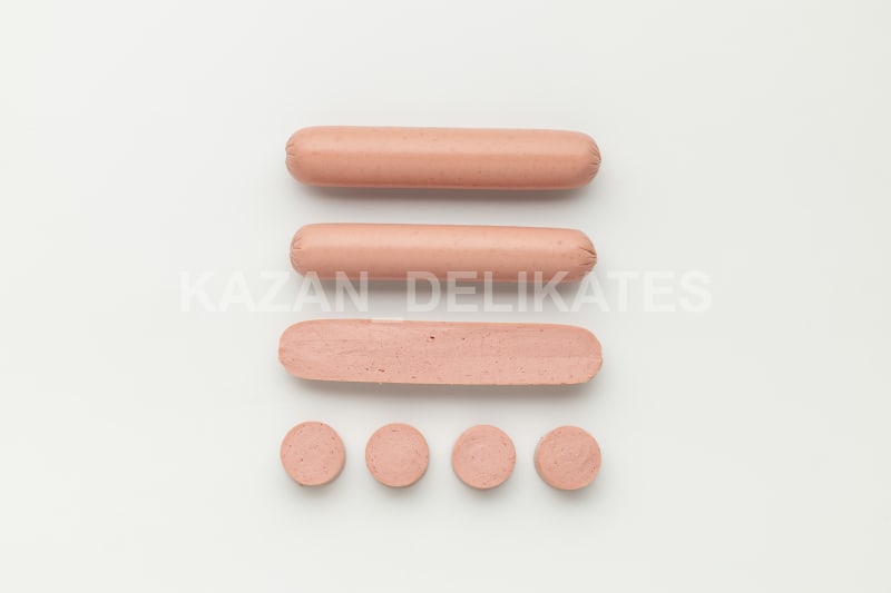 Beef Sausages — Photo