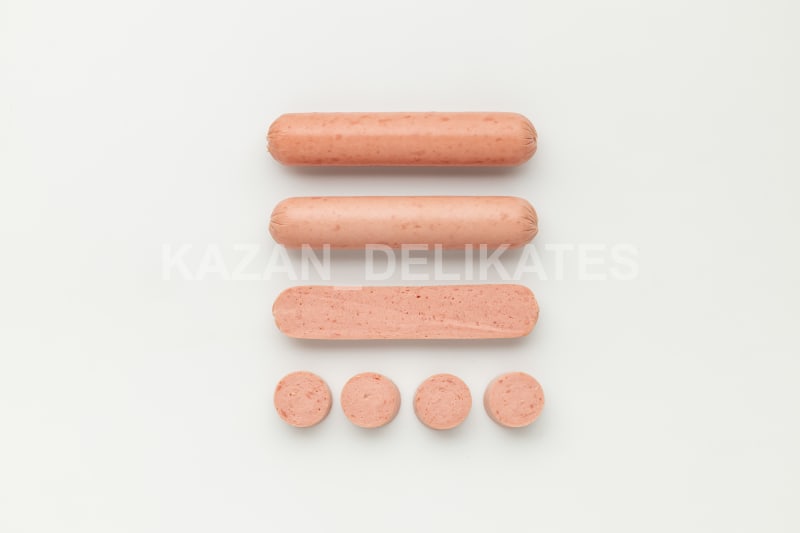 Juicy Sausages — Photo