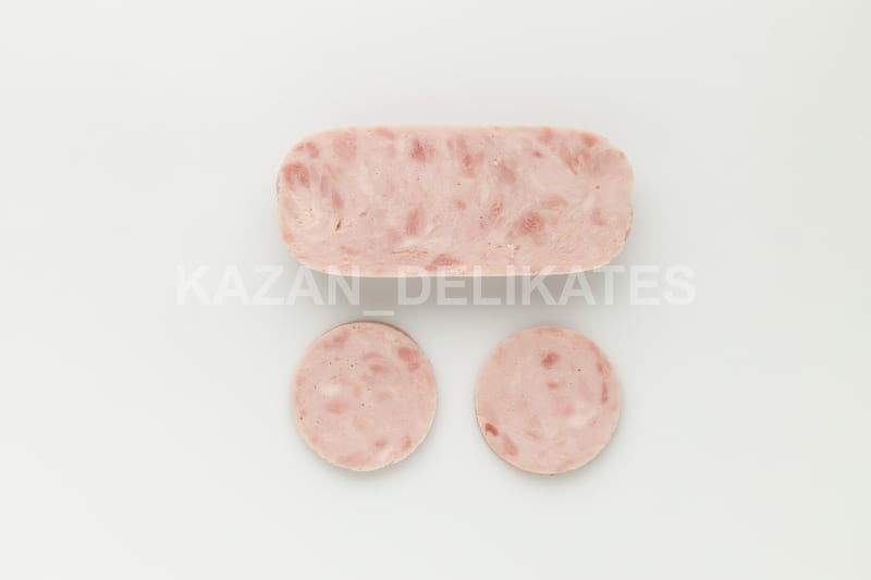 Turkey Ham — Photo